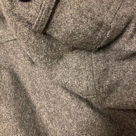 J ferrar wool modern fit quilt lined wool jacket mens large - Picture 4 of 9